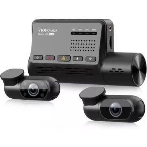 VIOFO A139 Pro 3 Channel Dashcam