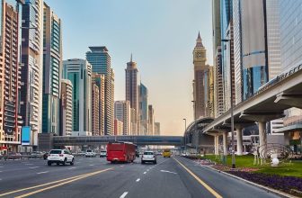 Are Dashcams Legal In Dubai