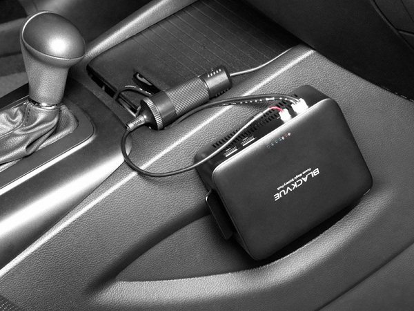What are Dash Cam Battery Packs for Cars & Trucks?
