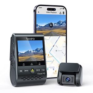 VIOFO A129 Plus Duo 2 Channel Dashcam