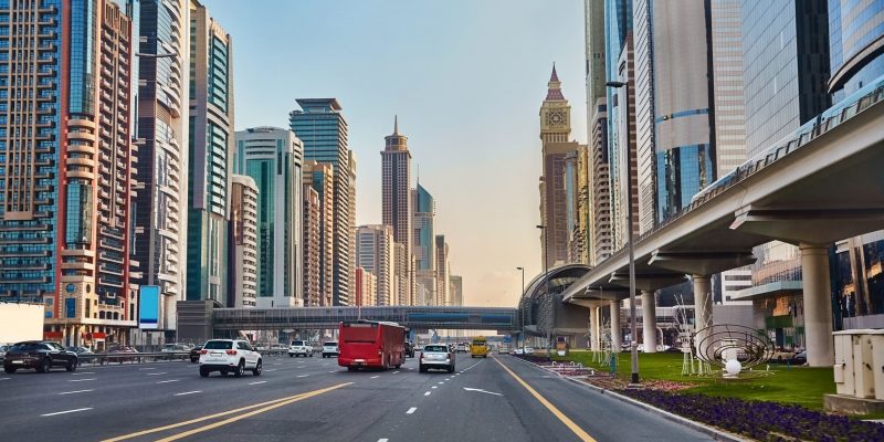 Dashcams in Dubai -are they allowed?