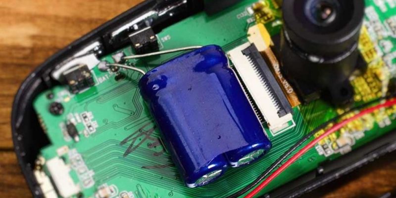 Capacitor Dashcams : Your essential guide