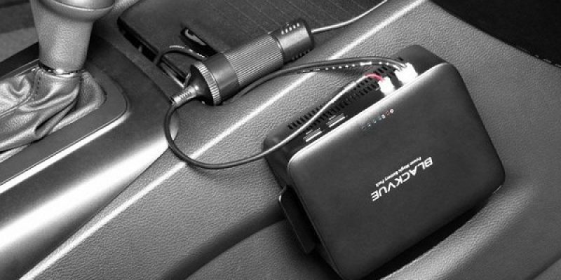 Dashcam Battery Pack Guide