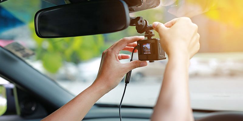 Dashcam Installation Guide with Cigarette Lighter Socket or USB Ports