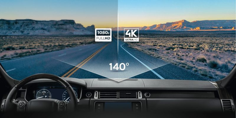 The 2023 Ultimate Guide to Dashcam Video Resolutions